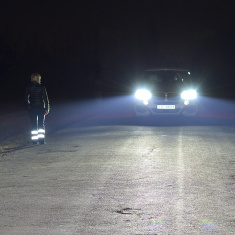 Reflexní návleky Reflexní návleky